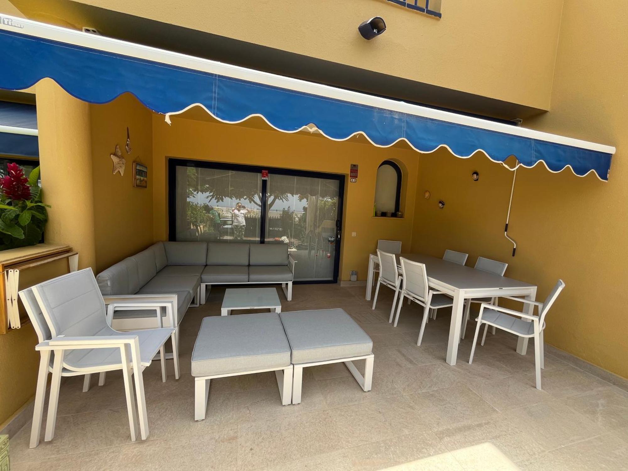 Meloneras Apartamento Exterior foto